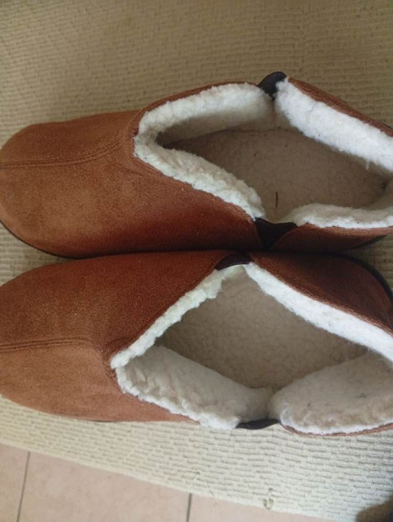 Vera cosy shoes 