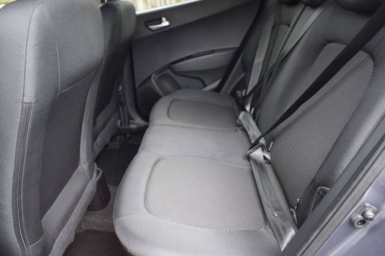 2017 Hyundai i10 1.0 Premium Hatchback 5dr Petrol Manual Euro 6 (66 ps) Hatchback Petrol Manual