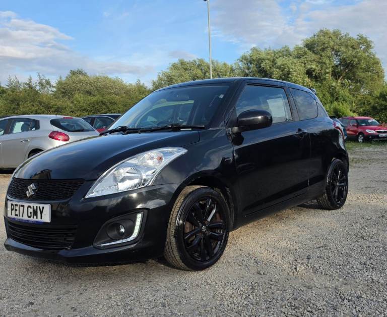 Suzuki, SWIFT, Hatchback, 2017, Manual, 1242 (cc), 3 doors