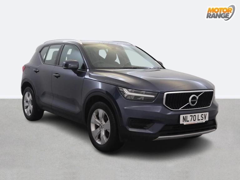 2020 Volvo XC40 2.0 D3 Momentum 5dr ESTATE DIESEL Manual
