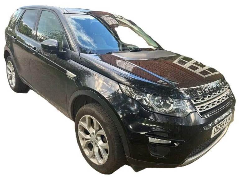 2015 Land Rover Discovery Sport 2.0 TD4 HSE SUV 5dr Diesel Auto 4WD Euro 6 (s/s) (180 ps) SUV Die...