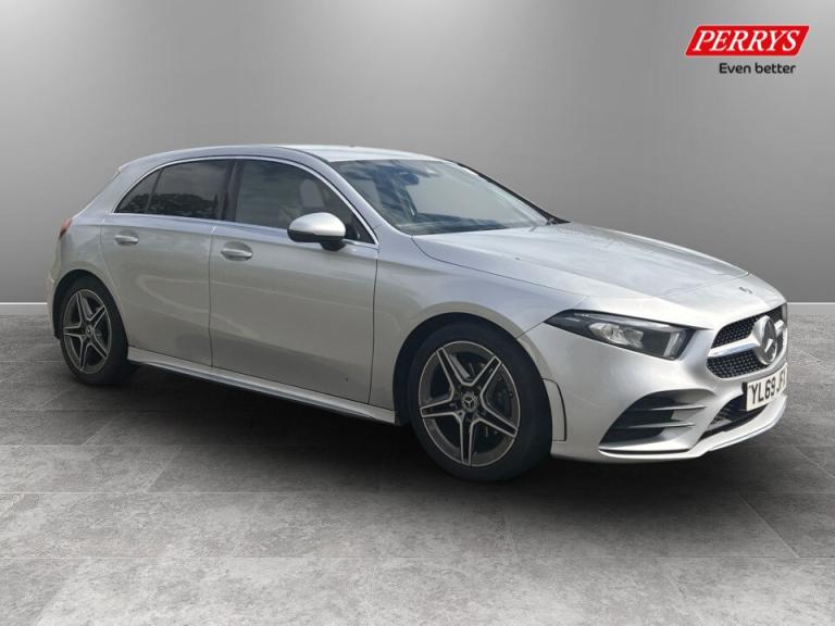 2019 Mercedes-Benz A-Class A180d AMG Line 5dr Auto Hatchback DIESEL Automatic