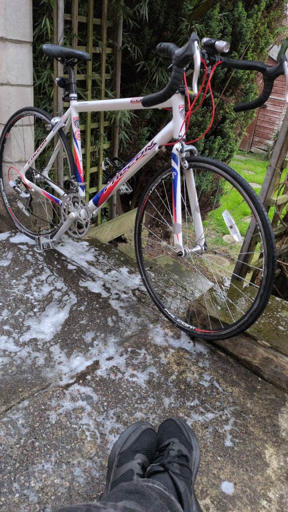 Falco Corsa push bike