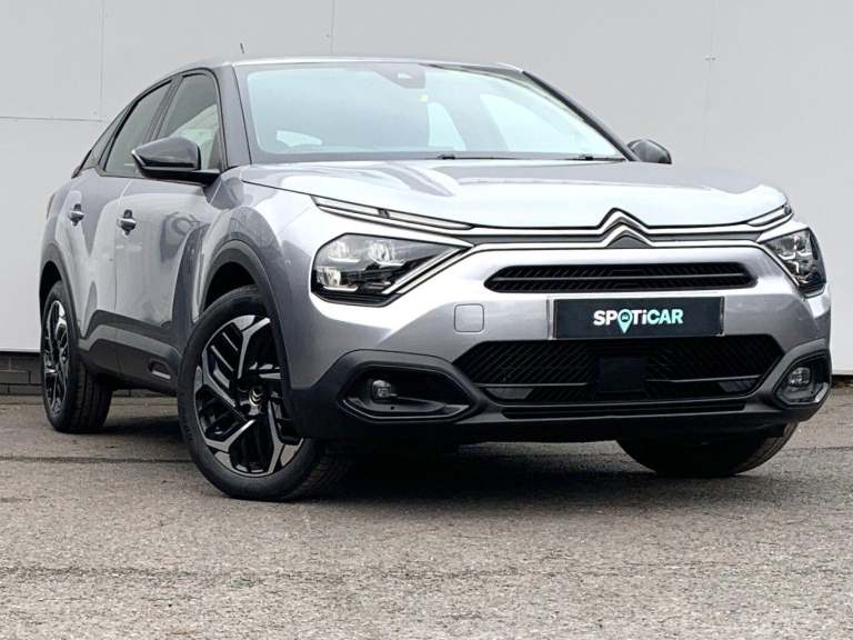 2021 Citroen C4 1.2 PureTech Sense Plus Euro 6 (s/s) 5dr HATCHBACK Petrol Manual