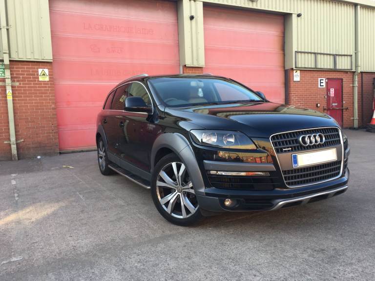 2007 Audi Q7 3.0 TDI Quattro 7 Seater