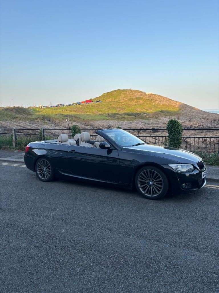 BMW, 3 SERIES, Convertible, 2012, Automatic, 1995 (cc), 2 doors