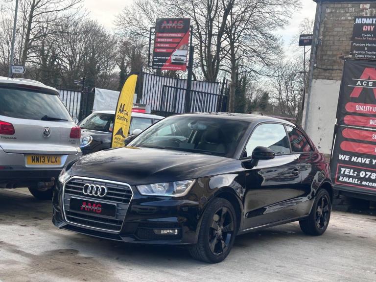 2015 Audi A1 1.4 TFSI Sport 3dr HATCHBACK PETROL Manual