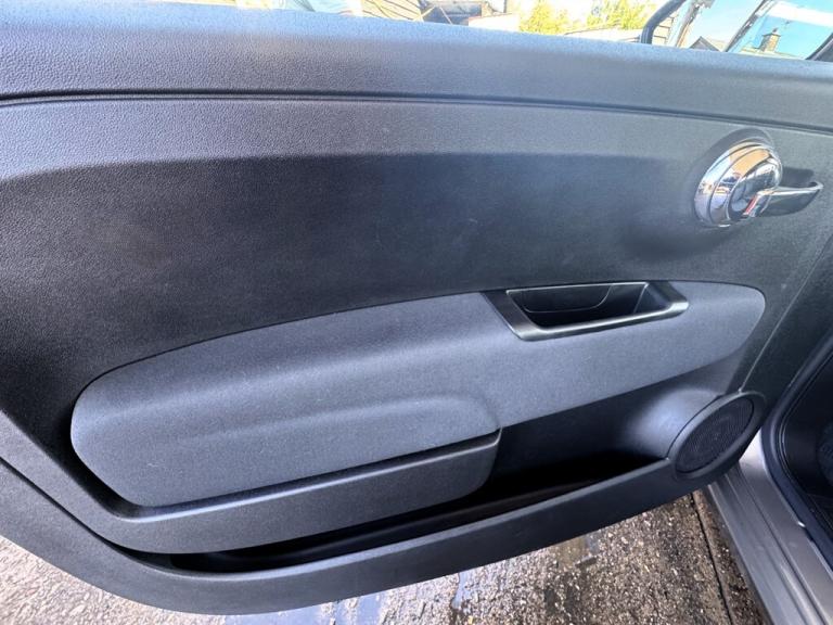 2020 Fiat 500 1.0 MHEV LOUNGE Hatchback Petrol Manual