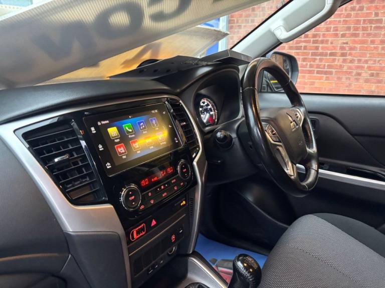 2020 70 MITSUBISHI L200 2.2 DI-D DC WARRIOR PICKUP DOUBLE CAB 4DR DIESEL MANUAL 