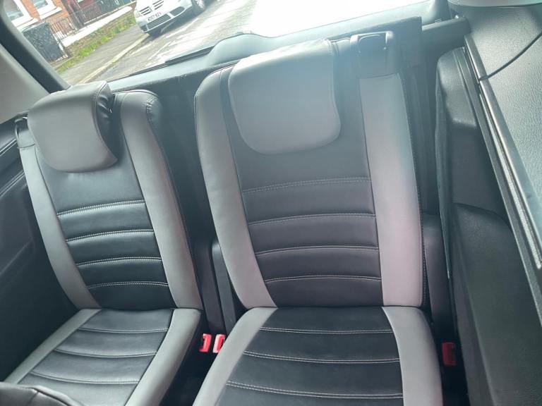 Volkswagen, SHARAN, MPV, 2018, Manual, 1968 (cc), 5 doors