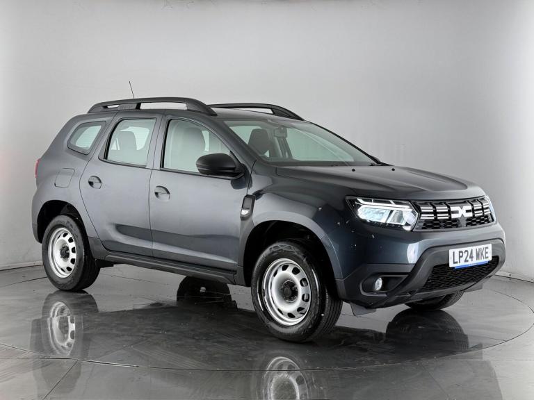 2024 Dacia Duster 1.0 TCe Essential Euro 6 (s/s) 5dr HATCHBACK Petrol Manual