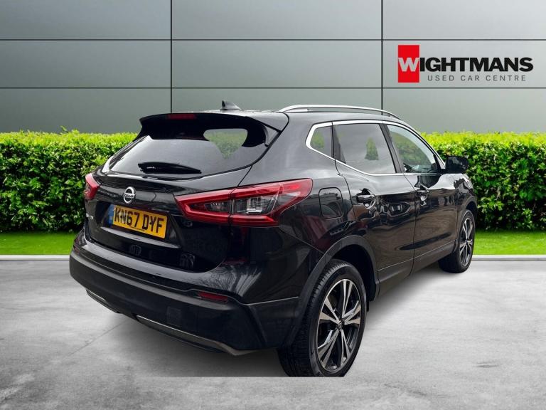 NISSAN QASHQAI 1.6 dCi N-Connecta 2017