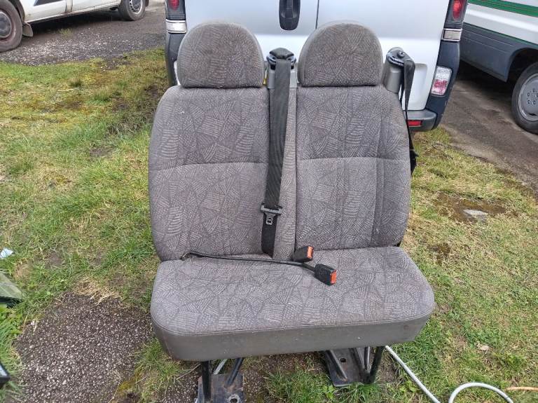 Van seat 