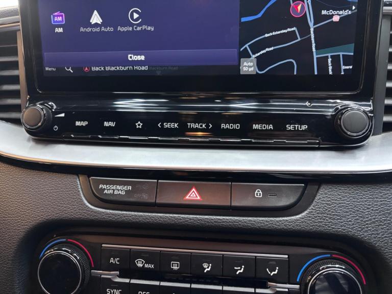 2022 Kia Ceed 1.5T GDi ISG GT-Line 5dr HATCHBACK PETROL Manual