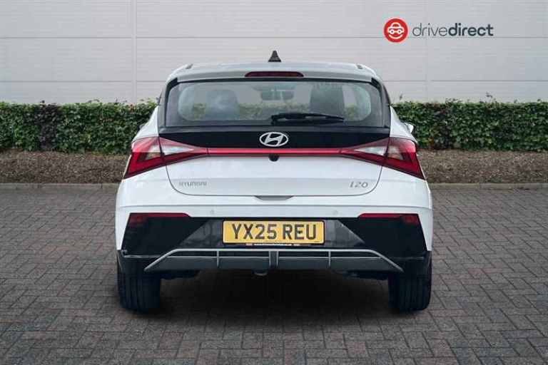 2025 Hyundai i20 1.0T GDi Advance [Nav] 5dr HATCHBACK PETROL Manual