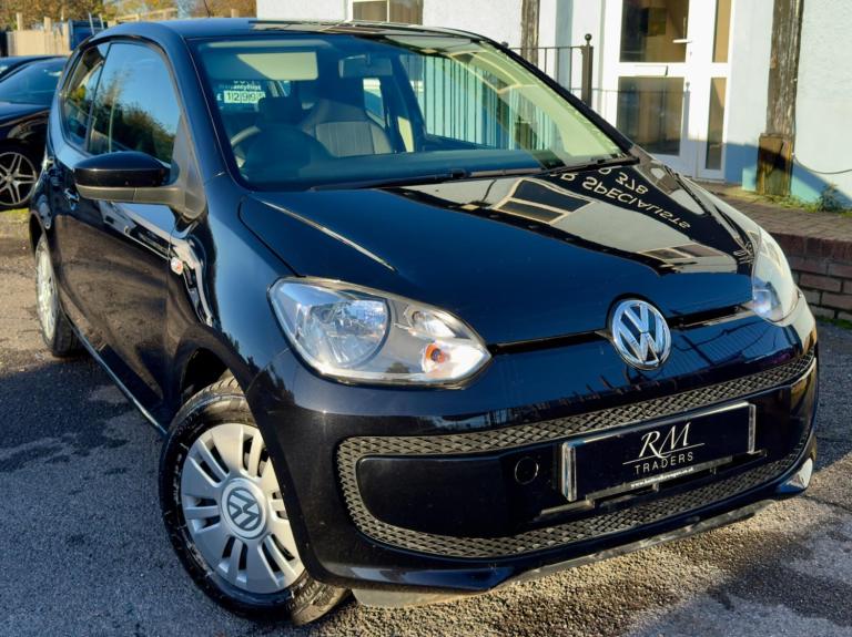 2012 Volkswagen up! 1.0 Move up! Euro 5 3dr HATCHBACK Petrol Manual
