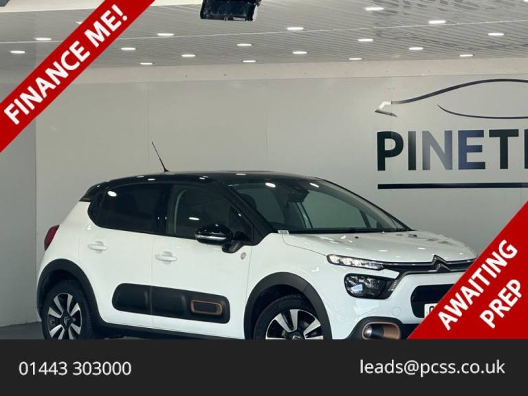 2023 Citroen C3 1.2 PureTech C-Series Edition Hatchback 5dr Petrol Manual Euro 6 (s/s) (83  Hatch...