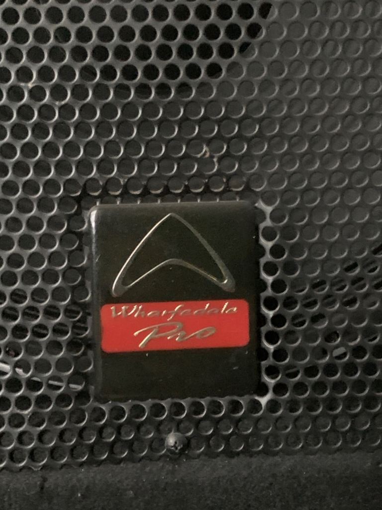PA system