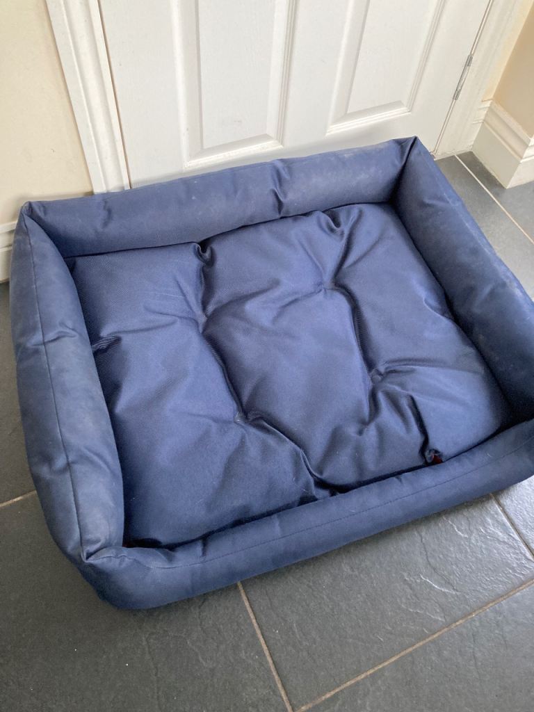 RUFFER and TUFFER Dog Bed, Large 