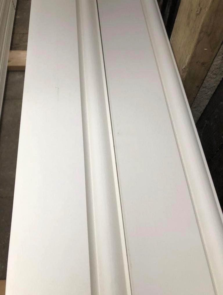 MDF torus skirting boards 