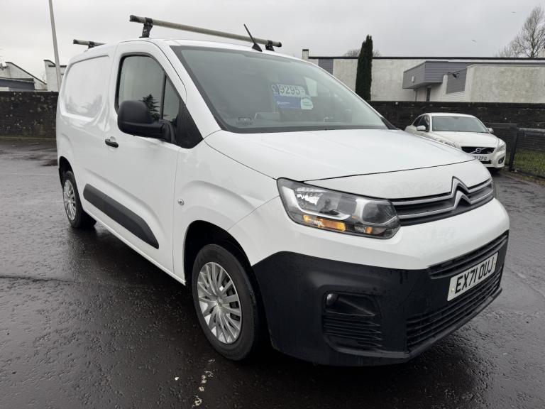 CITROEN BERLINGO 1.5 BlueHDi 650 Enterprise M Pro 2021