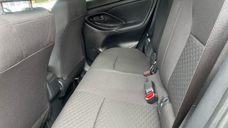 2025 Toyota Yaris Cross 1.5 Hybrid Icon 5dr CVT Hybrid