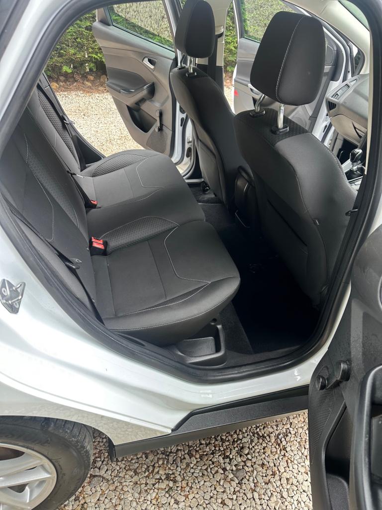 2016 Ford Focus 1.5 TDCi 120 Zetec 5dr HATCHBACK Diesel Manual