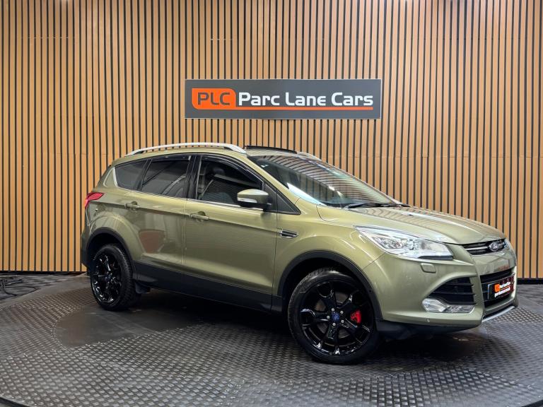 2014 Ford Kuga 2.0 TDCi Titanium X SUV 5dr Diesel Powershift AWD - ONLY 66000