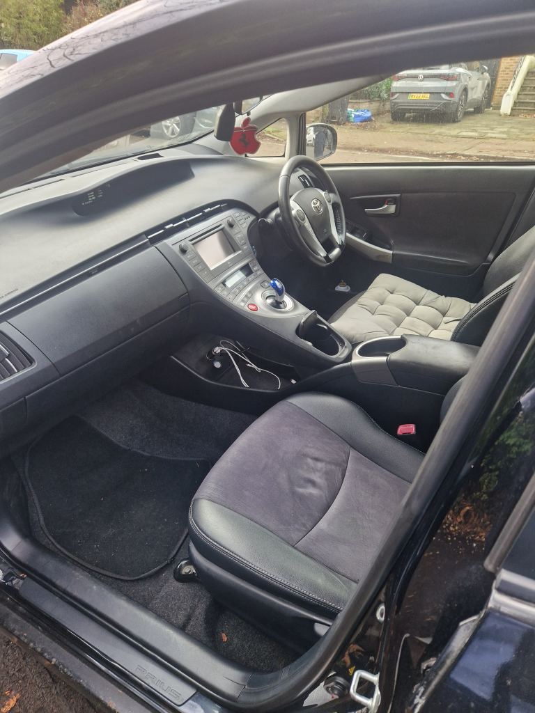 Toyota, PRIUS, Hatchback, 2013, Other, 1798 (cc), 5 doors