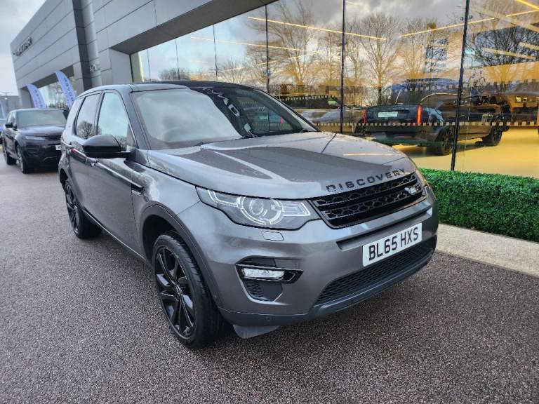 Stunning Landrover Discovery, LUX, HSE, 2015, grey2.0 L 
