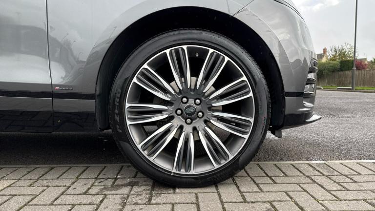 2019 Land Rover Range Rover Velar 2.0 D180 R-Dynamic S 5dr Auto Diesel Estate Estate Diesel Autom...