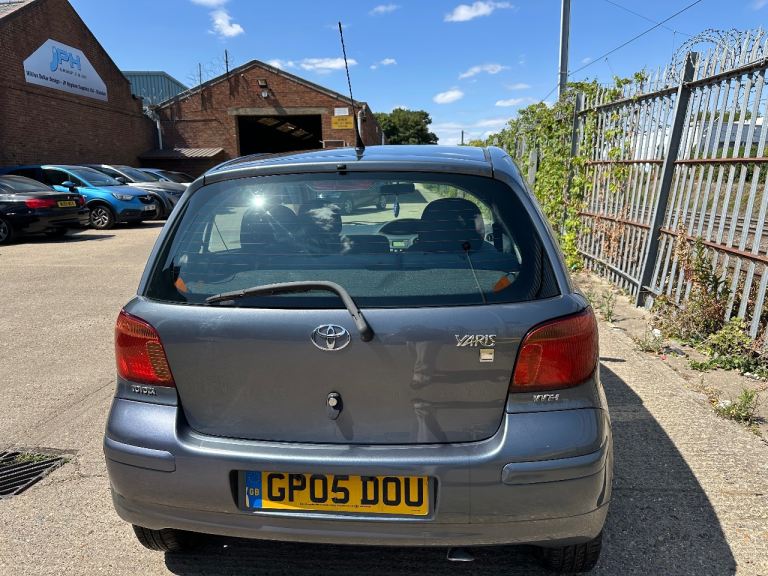 Toyota Yaris for sale 