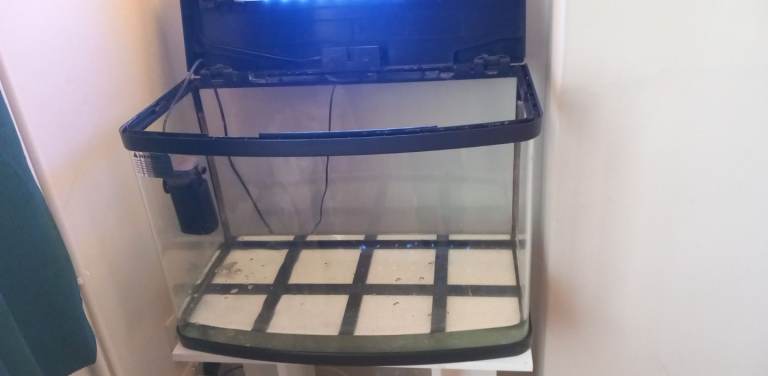 Fish tank 57 Litres 