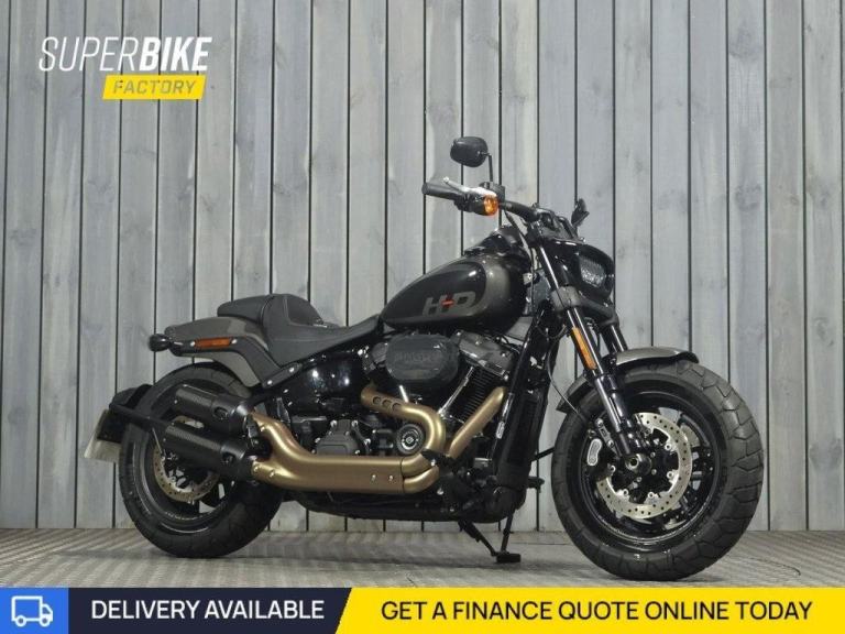 2024 24 HARLEY-DAVIDSON SOFTAIL FXFBS FAT BOB 114