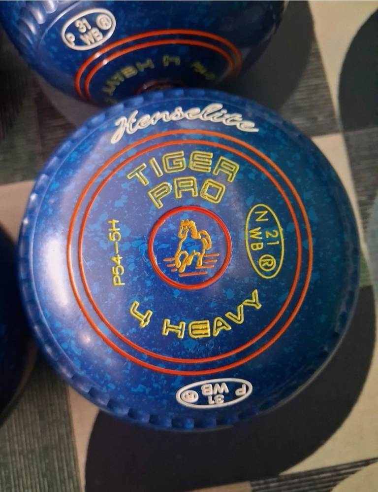 Henselite tiger pro 