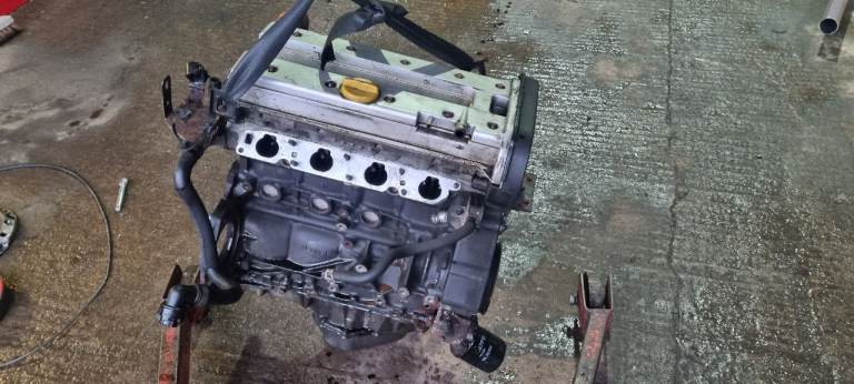 Astra MK5 H Z20LER Z20LEL Bare Engine 