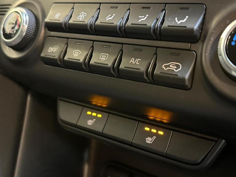 KIA SPORTAGE 1.6 GDi 2 Euro 6 (s/s) 5dr 2021