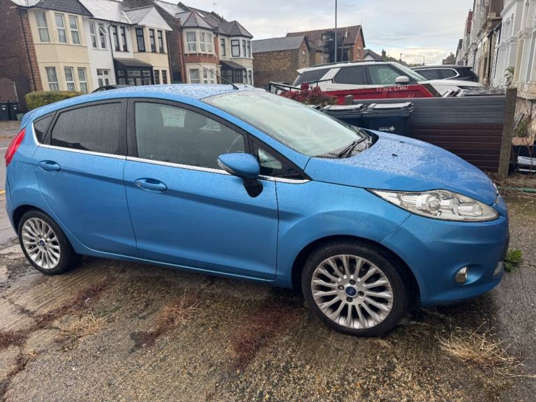 Ford, FIESTA, Hatchback, 2011, Other, 1388 (cc), 5 doors