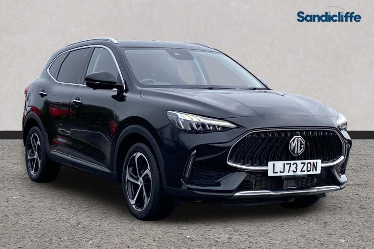 2023 MG MG HS 103408 Hatchback PETROL/ELECTRIC Automatic