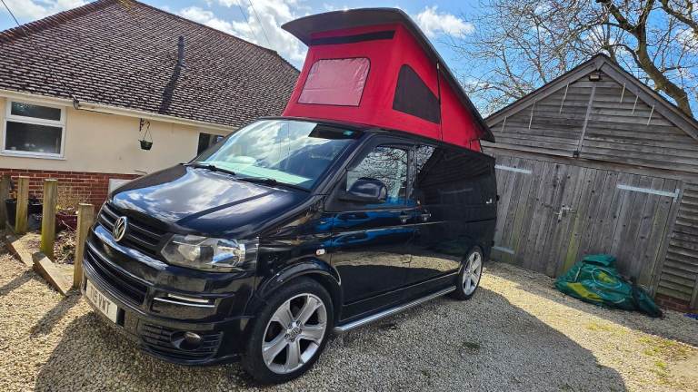 VW T5.1 Campervan 