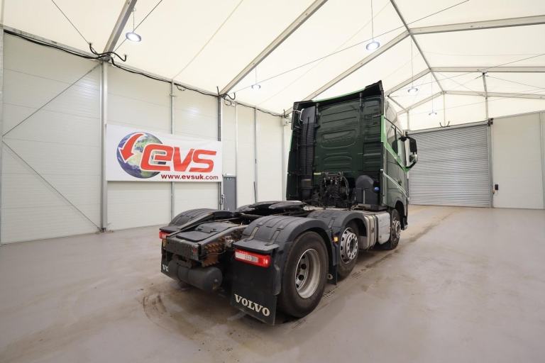 2018 (68 PLATE) Volvo  FH500 6x2 Euro 6 Tractor Units