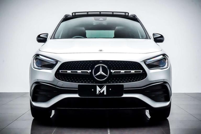 2022 Mercedes-Benz GLA 1.3 GLA 200 AMG Line Premium+ Night Edition A 5dr SUV Petrol Automatic