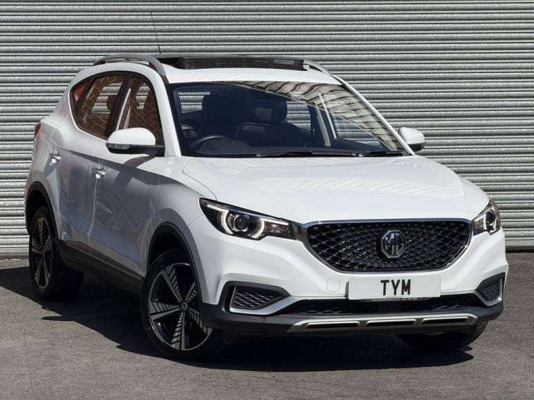 2020 MG MG ZS 44.5kWh Exclusive SUV 5dr Electric Auto (143 ps) Automatic