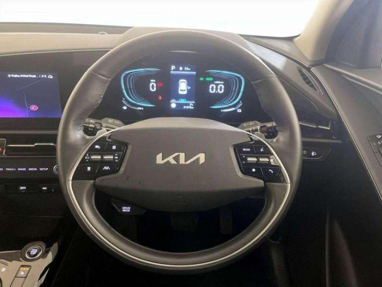 2022 Kia Niro 1.6 GDi 3 DCT Euro 6 (s/s) 5dr Automatic Estate Hybrid Automatic