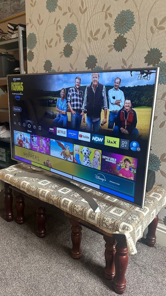 Lg tv 55 inch led 4k smart 