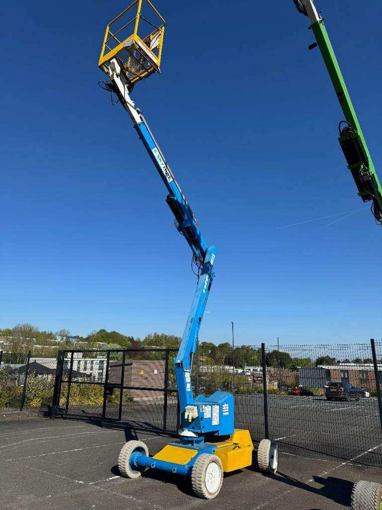 Nifty Lift HR12 Access Platform - 2007