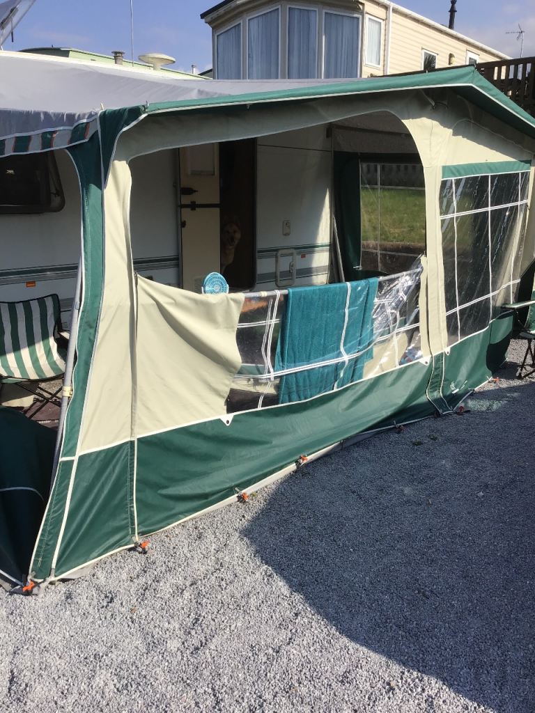 Caravan Awning