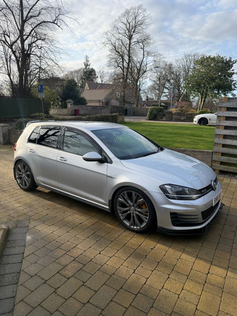 Volkswagen, GOLF, Hatchback, 2016, Manual, 1968 (cc), 5 doors
