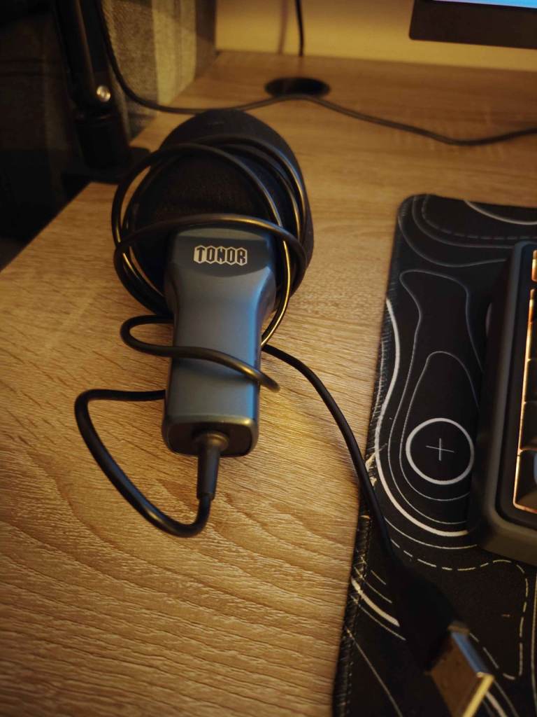 TONOR TC7-777 Microphone