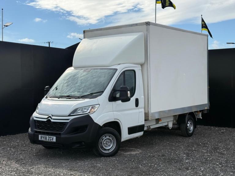 2026 Citroen Relay 2.0 BlueHDi 35 Enterprise L3 Euro 6 3dr Diesel Manual